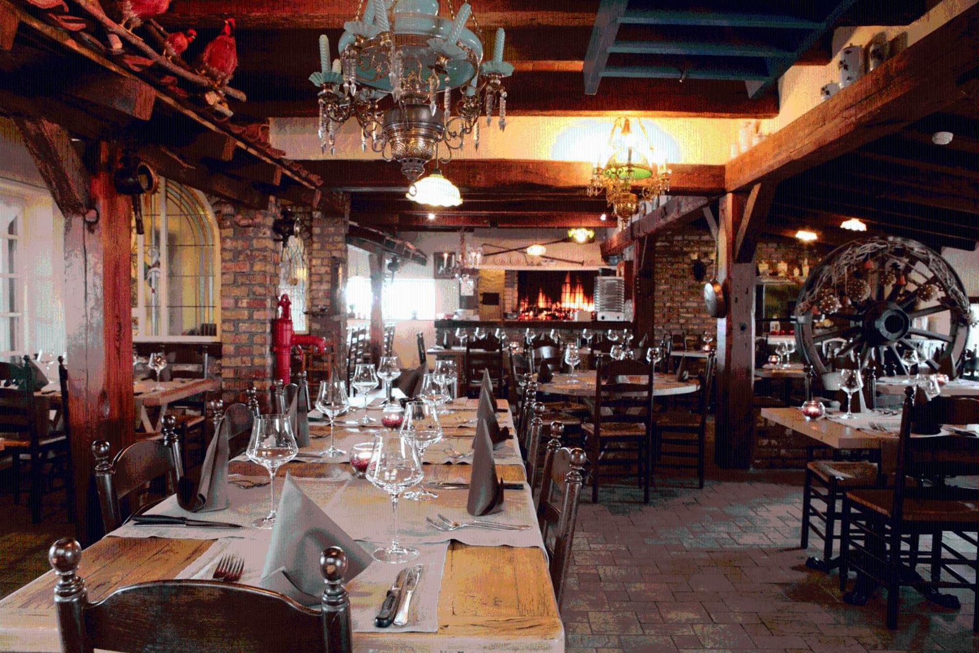 Hotel Restaurant D'Hofstee Zuienkerke Exterior photo